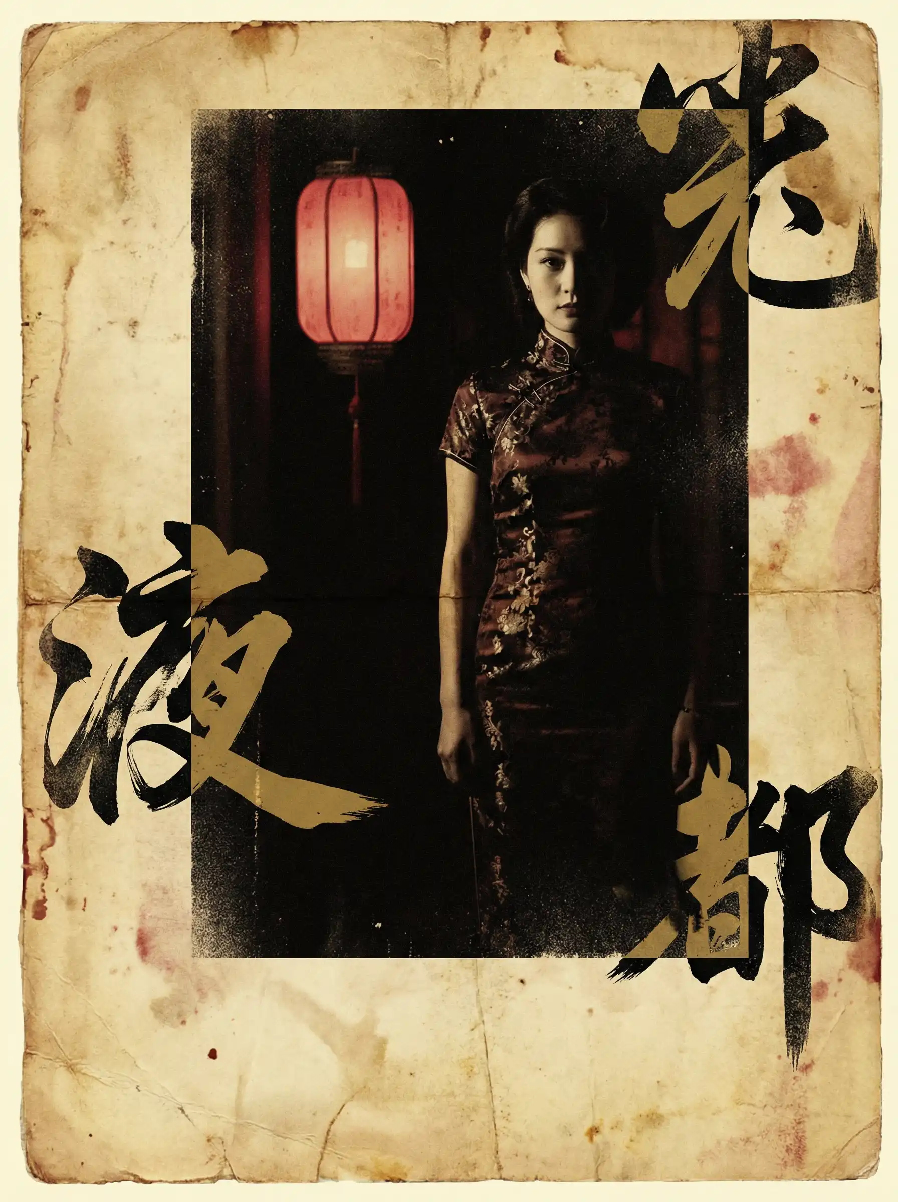 经典 国产视频 修复档案 - 旗袍魅影